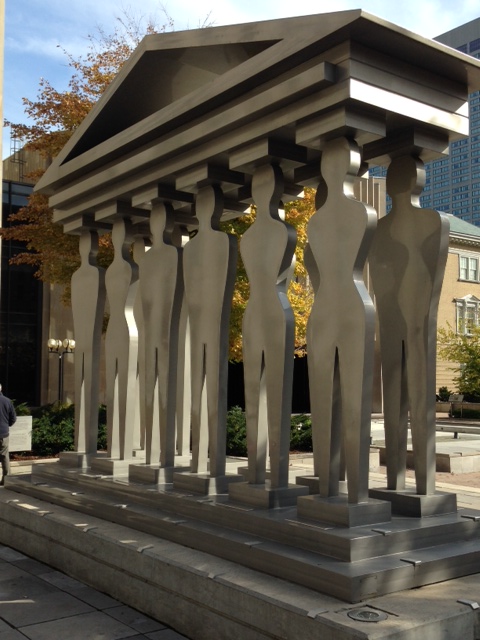 Jury statues